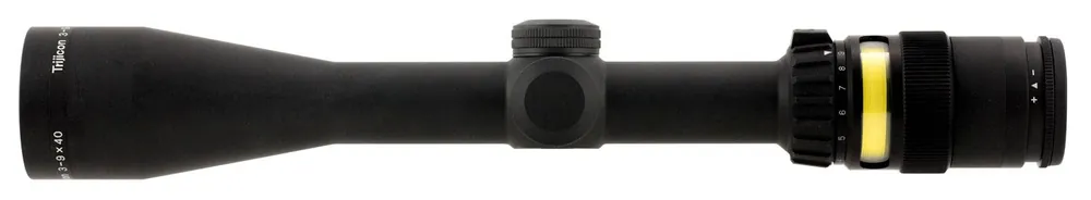 Trijicon AccuPoint Hardcoat Anodized 3-9x 40mm 1"