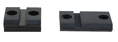 Warne Maxima Base Set For Rifle Kimber M8400 Weaver Matte Black Steel