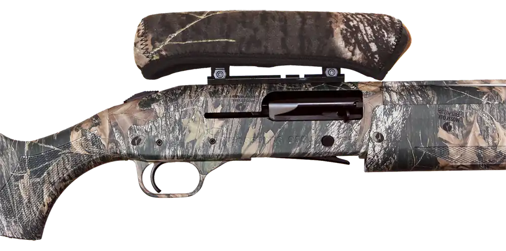 Allen Scope Cover Mossy Oak Break-Up Infinity Neoprene 15" 56mm