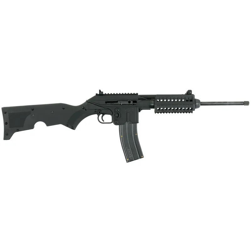 Kel-Tec SU-22 22 LR Rifle 16.10" Black SU22CABLK