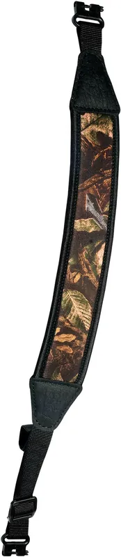 Outdoor Connection Raptor Sling with 1" Brute E-Z Detach Swivels 2" W Adjustable Realtree Max-4 Nylon Webbing for Rifle/Shotgun