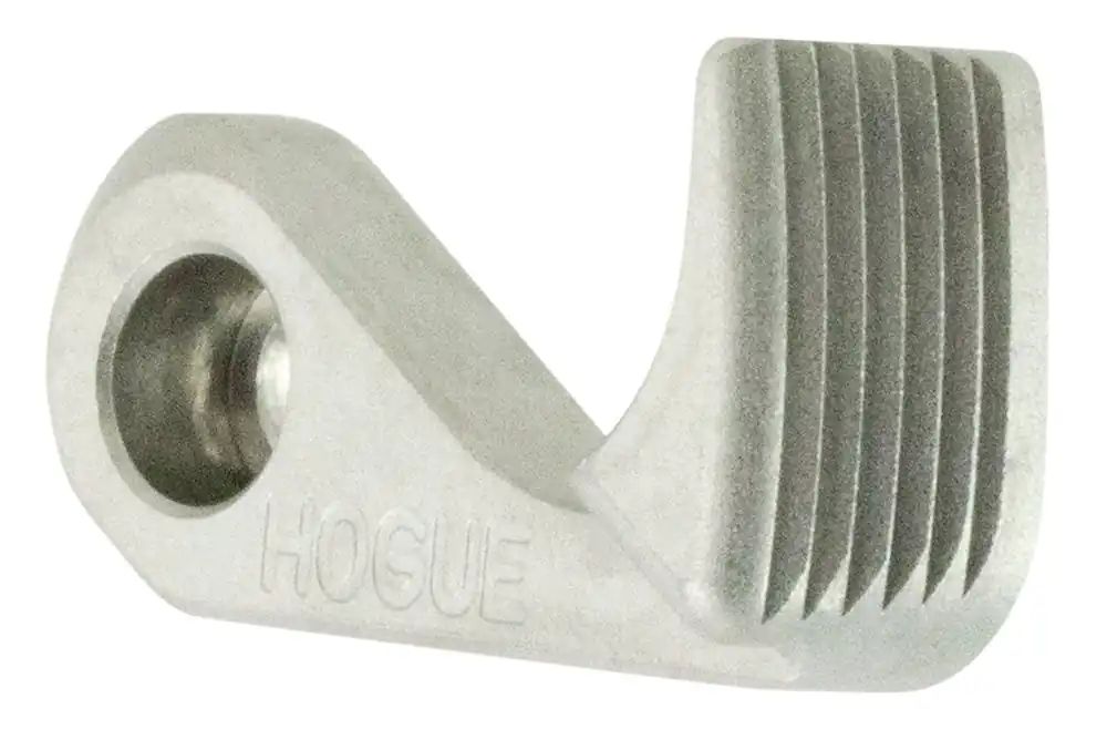 Hogue Cylinder Release, S&W K,L,N Frame Long, Revolver
