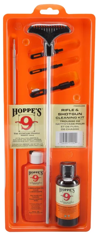 Hoppe‘s Rifle/Shotgun Multi-Caliber Clamshell