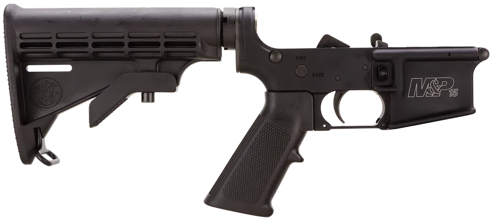 Smith & Wesson Assembled Lower Receiver for S&W M&P15 812002