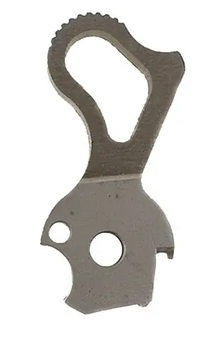Wilson Combat Ultralight Skeleton Hammer 1911 Style Stainless Steel