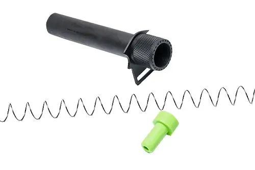 Wilson Combat Extension Tube with Parkerized Black Finish for 12 Gauge Remington 870, 1100 & 11-87 (Adds 2rds) Right Hand