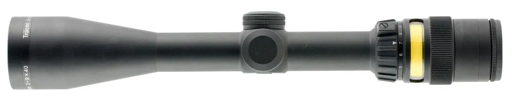 Trijicon AccuPoint Hardcoat Anodized 39x40mm 1"