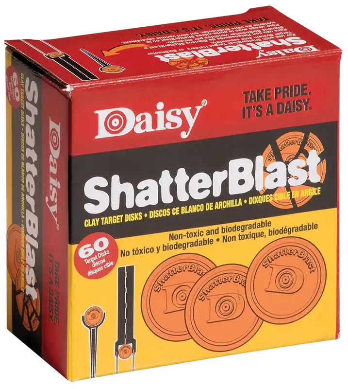 Daisy ShatterBlast 60 Count