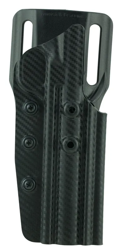 Tactical Solutions Trail-Lite Low Ride Belt Browning Buckmark Thermoplastic Black Carbon Fiber