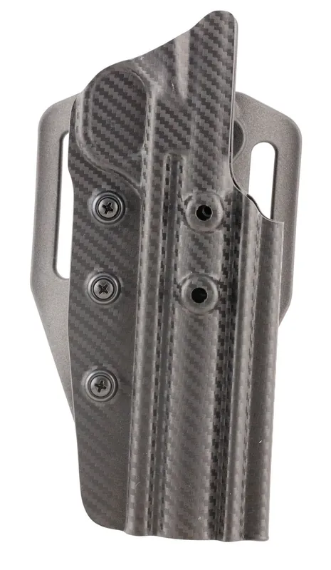 Tactical Solutions Trail-Lite High Ride Belt Browning Buckmark Thermoplastic Black Carbon Fiber