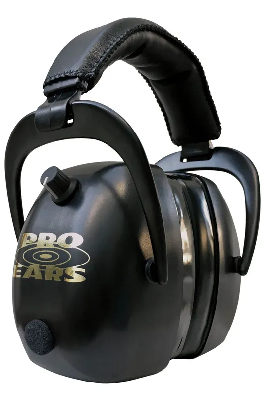 Pro Ears Gold II Electronic Muff 30 dB Over the Head