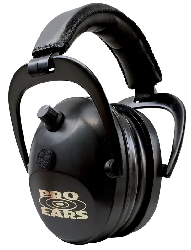 Pro Ears Gold II Electronic Muff 26 dB Over the Head