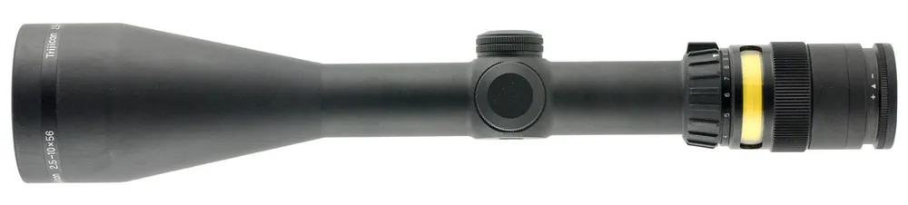 Trijicon AccuPoint Hardcoat Anodized 2.5-10x56mm 30mm Tube
