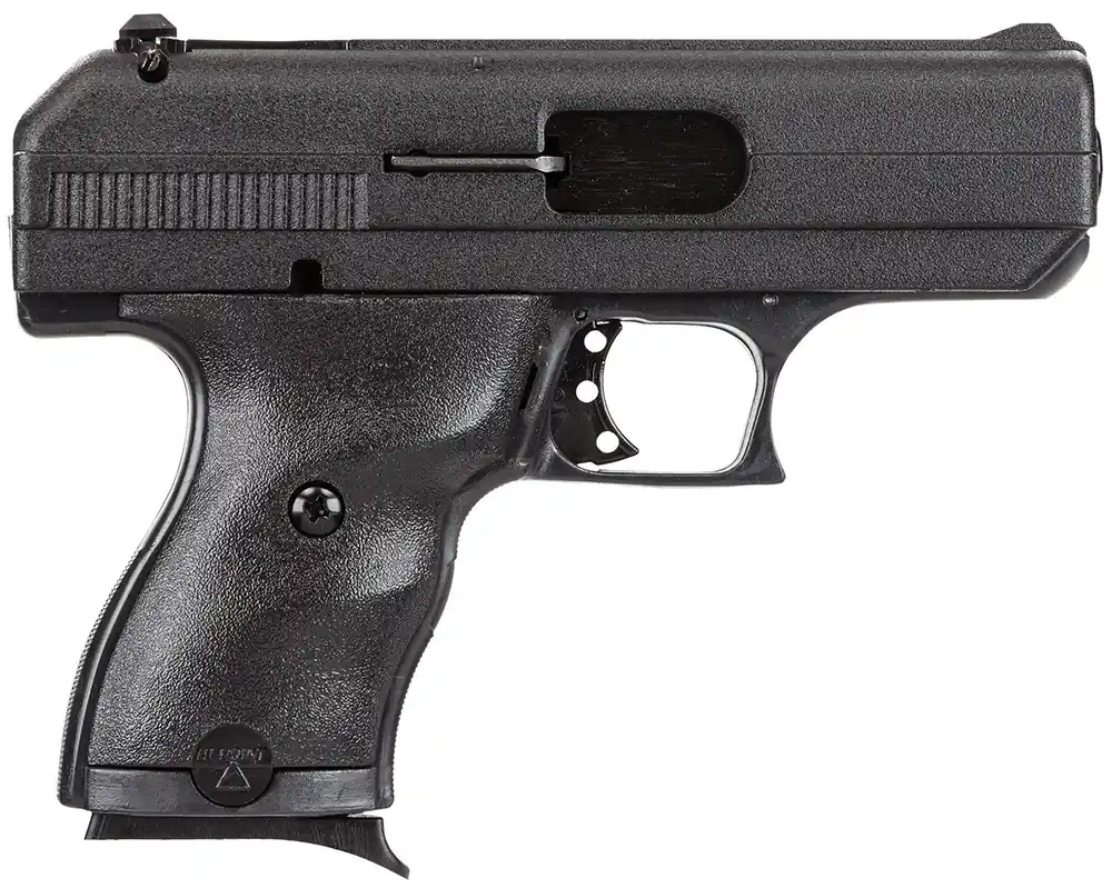 Hi-Point Model C9 9mm Luger Caliber, 3.50", 8+1, Black Finish