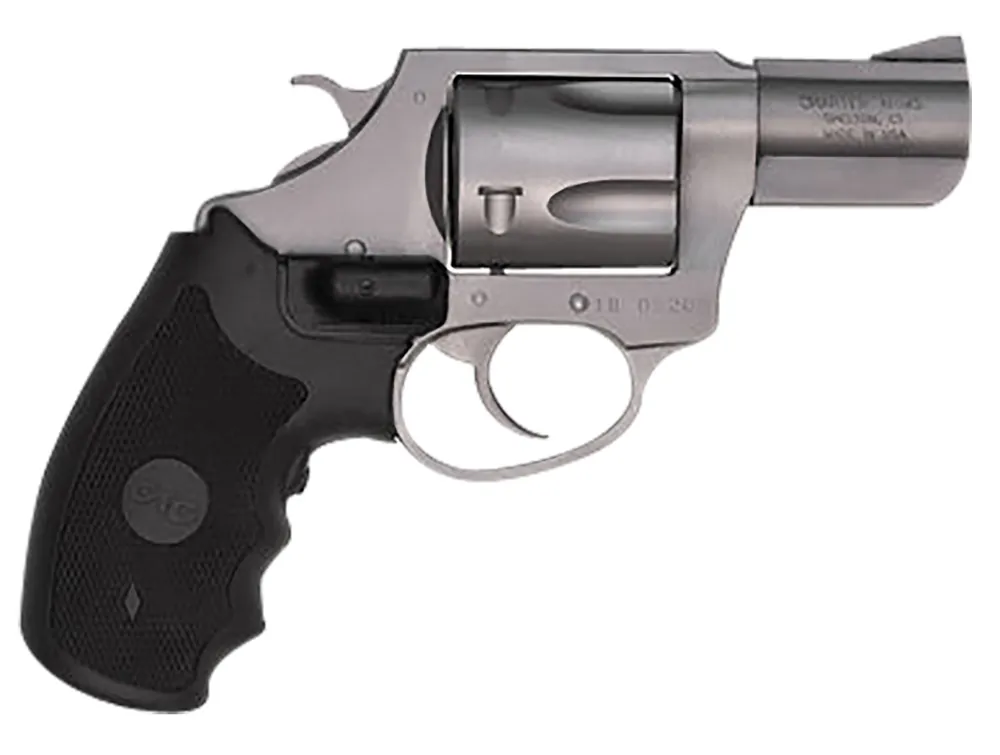 Charter Arms Mag Pug 357 Mag Revolver 2.20" 5+1 Matte Stainless