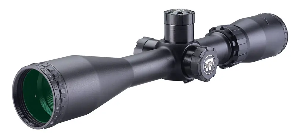 BSA Sweet 17 Matte Black 6-18x40mm 1"