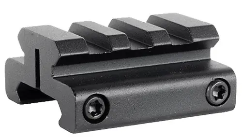 Burris Picatinny Riser Black AR/M16 Picatinny Rail Steel AR-Platform