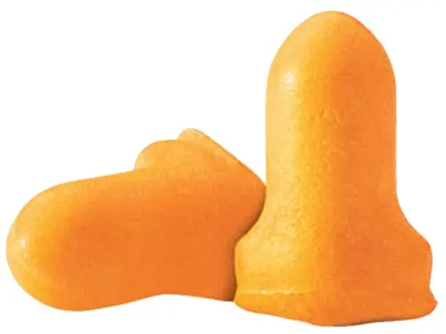 Howard Leight Low Pressure Ear Plugs 30 dB In The Ear