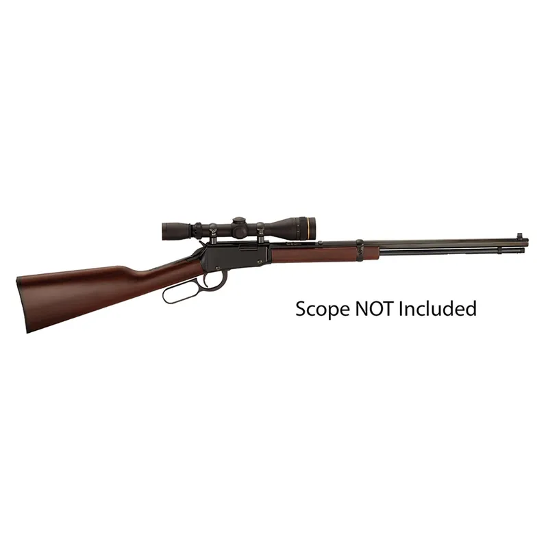 Henry Frontier 17 HMR Rifle 20" 11+1 American Walnut