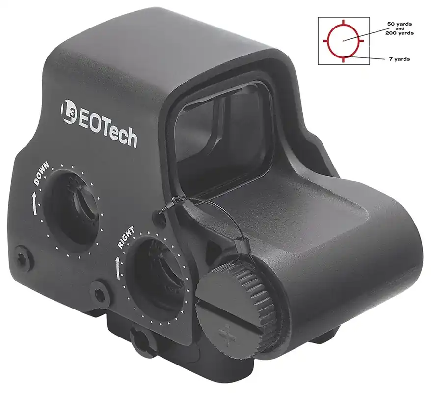 Eotech HWS XPS30 Red Dot Reticle