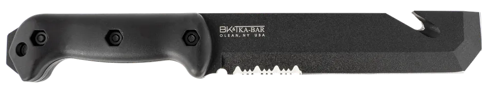 Ka-Bar Becker Tac Tool 7" Fixed Chisel w/Wire Cutter