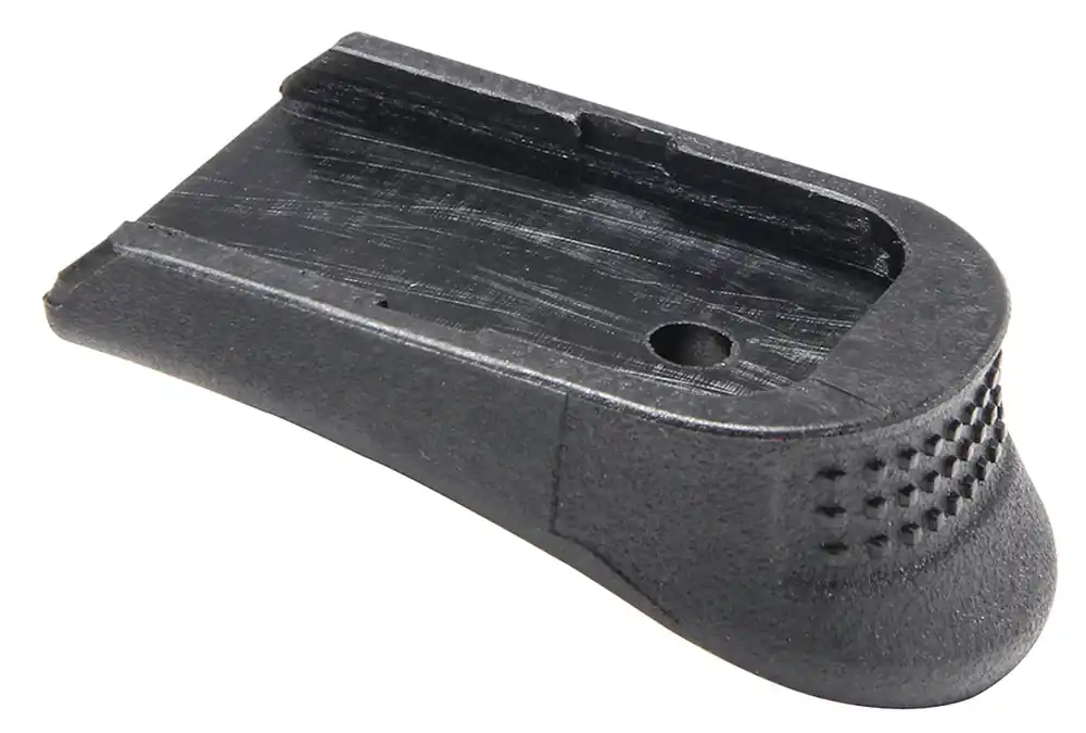 Pachmayr Grip Extender with Black Finish for Mid, Full Size Glock 2 Per Pack