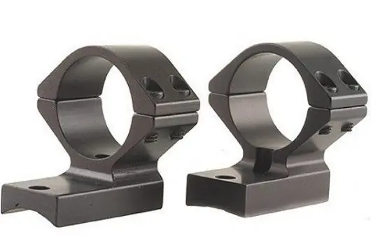 Talley Light Weight Ring/Base Combo Low Extension 1" Low Remington 700 Matte