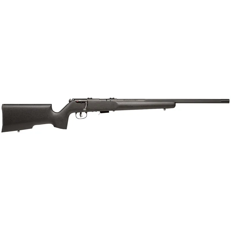 Savage Mark II TR 22 Long Rifle 22" 5+1 Black