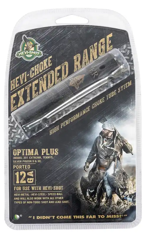 HEVI-Shot 560124 Hevi-Choke Waterfowl Beretta Optima Plus 12 Gauge