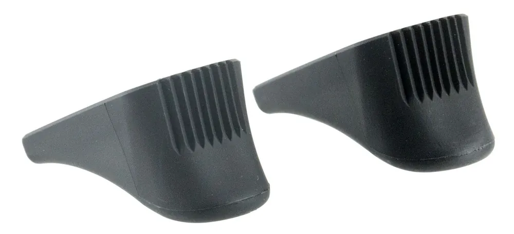 Pearce Grip Grip Extension with Black Finish & 1/2" Gripping Surface for 380 ACP Beretta 3032 Tomcat & Bersa P3AT