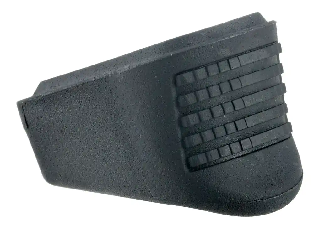 Pearce Grip Grip Extension with Black Finish & 1" Gripping Surface for Sig Springfield XD (Except 45 ACP)