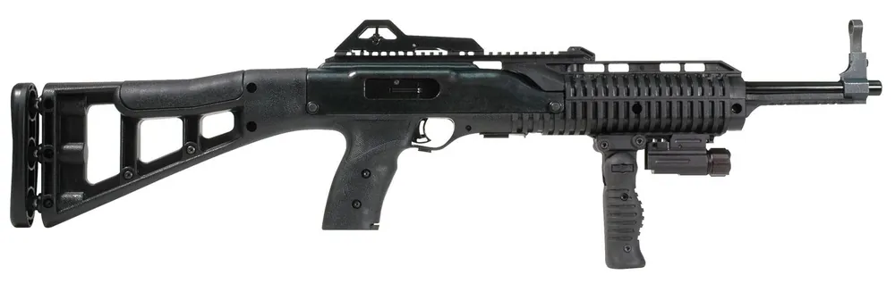 Hi-Point 995TS Carbine 9mm Luger Rifle16.50" 10+1 Black 995FGFLTS