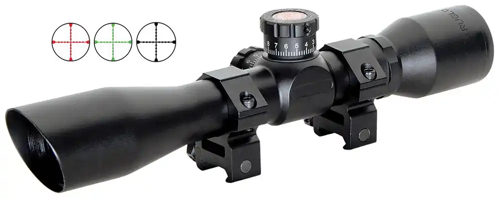 Truglo Tru-Brite Xtreme Compact Tactical 4x 32mm
