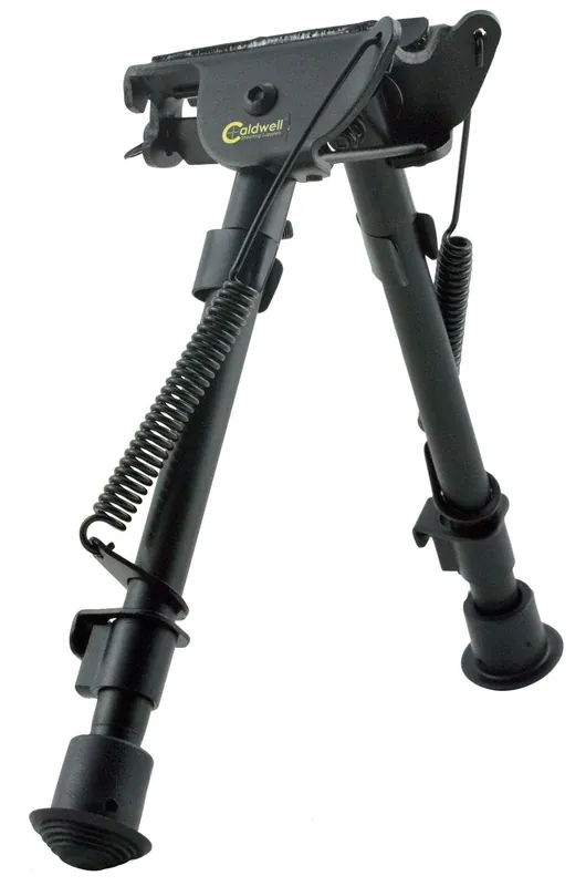 Caldwell XLA Fixed Bipod Black 9-13" Aluminum
