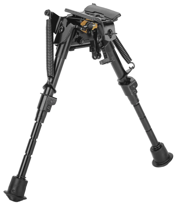 Caldwell XLA Pivot Bipod Black 6-9"
