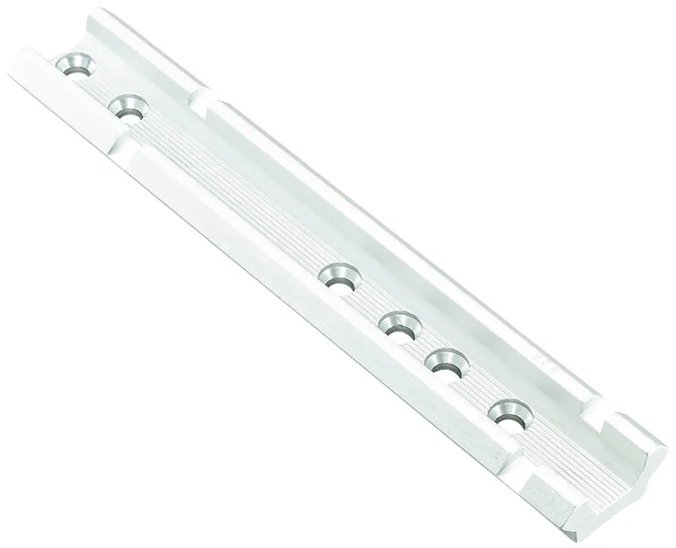 Weaver Mounts Top Mount Base For Rifle Marlin 36/336 Silver Aluminum