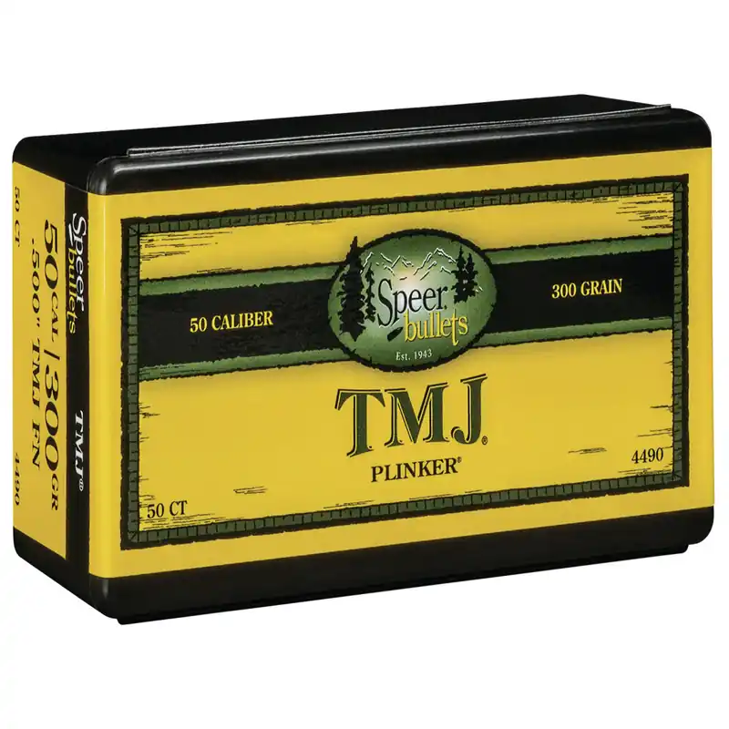 Speer TMJ 50 Cal 300 Gr TMJ 50/Box