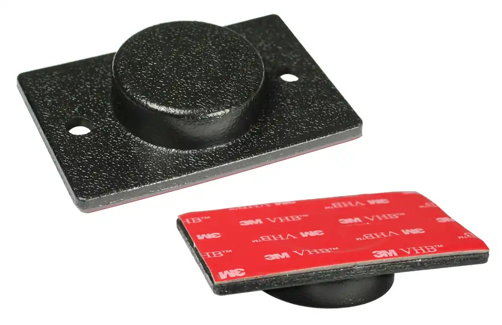 Peace Keeper Quick Draw Gun Magnet Black