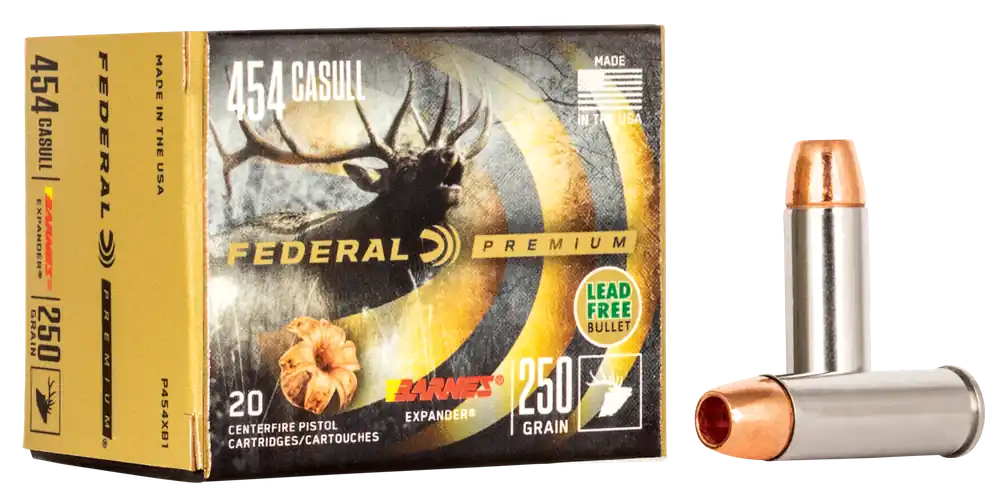 Federal Premium Safari Cape-Shok 375 H&H Mag 300 gr Swift A-Frame (SWFR) 20 Bx