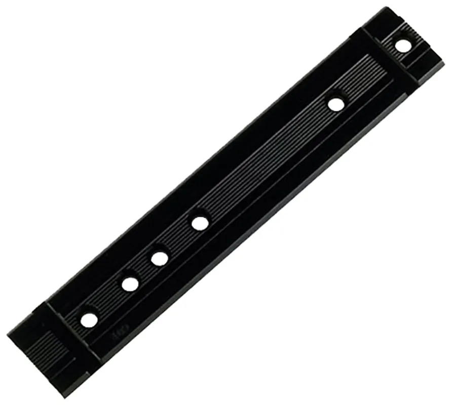 Weaver Mounts Adapter Base For Rifle Ruger 10/22 22 Tip-Off Matte Black Aluminum