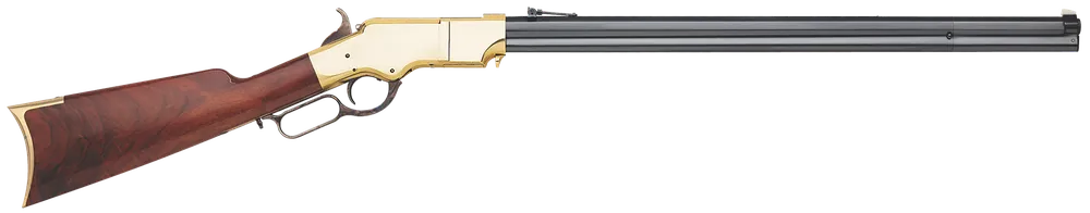 Taylors & Company 1860 Henry 45 Colt (LC) Caliber with 13+1 Capacity, 24.25" Blued Barrel