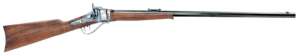 Taylors & Company 1874 Sharps Sporting 45-70 Gov Caliber with 1rd Capacity, 32" Blued Barrel