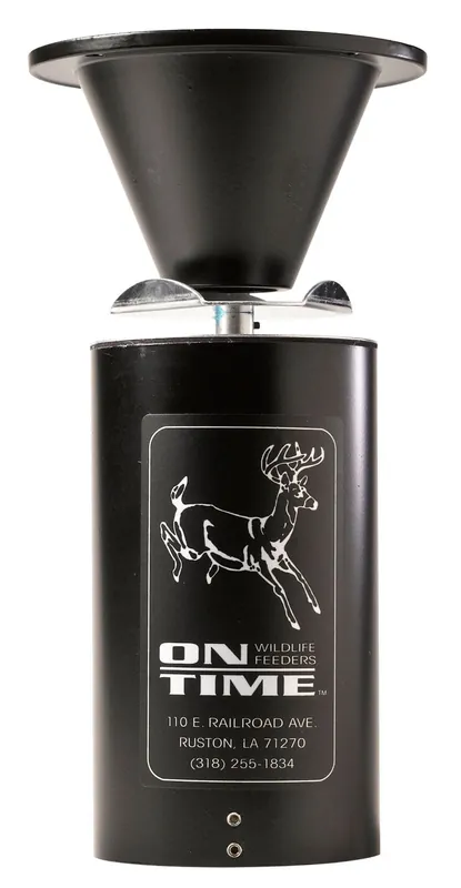 On Time Classic Lifetime Feeder Timer Only, Waterproof Aluminum with Quartz Clock