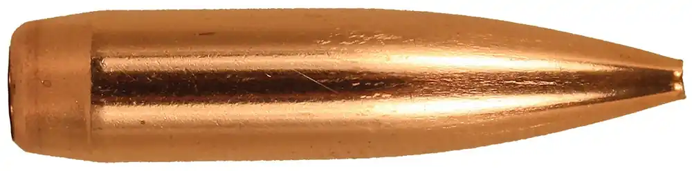 Berger Bullets Target 22 Cal .224 73 gr Target Boat-Tail 100 Per Box