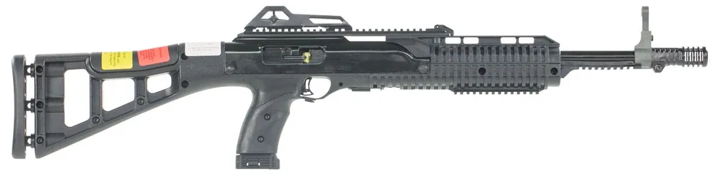 Hi-Point 4595TS Carbine 45 ACP Rifle 17.50" 9+1 Black 4595TSLAZ