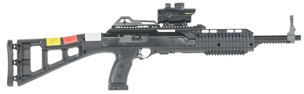 Hi-Point 4095TS Carbine 40 S&W Rifle 17.50" Black 4095TSRD