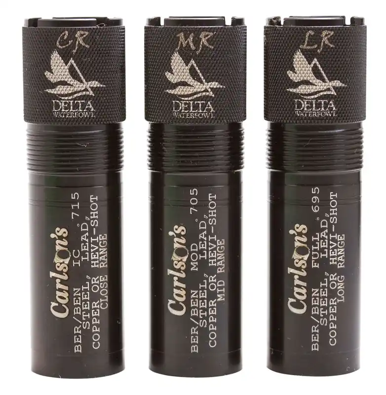 Carlson‘s Choke Tubes 07119 Delta Waterfowl Benelli/Beretta MobilChoke 12 Gauge