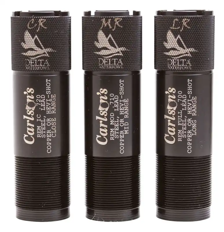 Carlson‘s Choke Tubes 07269 Delta Waterfowl Rem Choke 12 Gauge