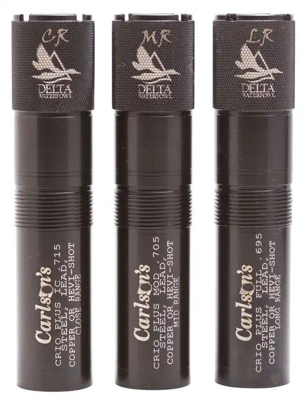 Carlson‘s Choke Tubes 07579 Delta Waterfowl Benelli Crio/Crio Plus 12 Gauge