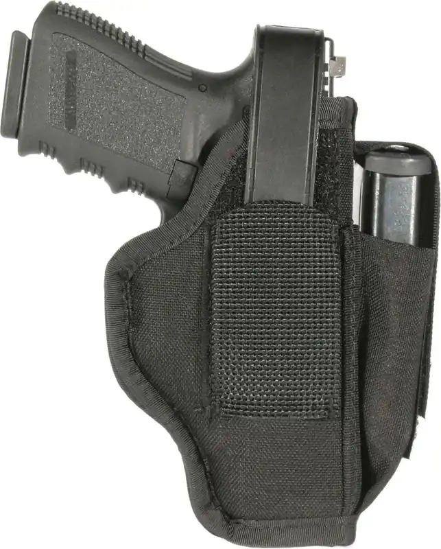 Blackhawk Multi-Use with Mag Pouch OWB 3.25-3.75" Med/Lg Auto